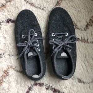 EUC Grey Wool Allbirds